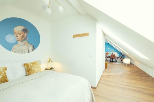 Sankt Leonhard Apartment | LeonArt Living 61