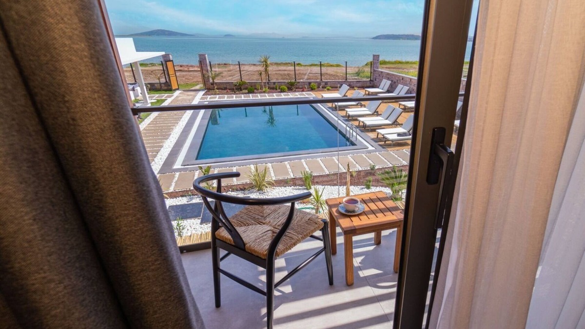 Ayvalik Hotel | Leone Cunda Edition Otel