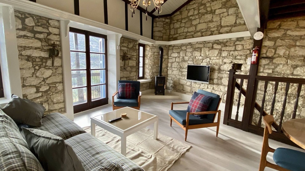 Dhoros Villa | Leonys House