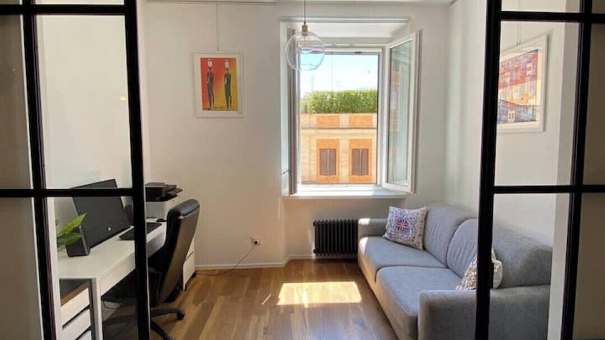 Esquilino Apartment | Leopardi Sweet Home