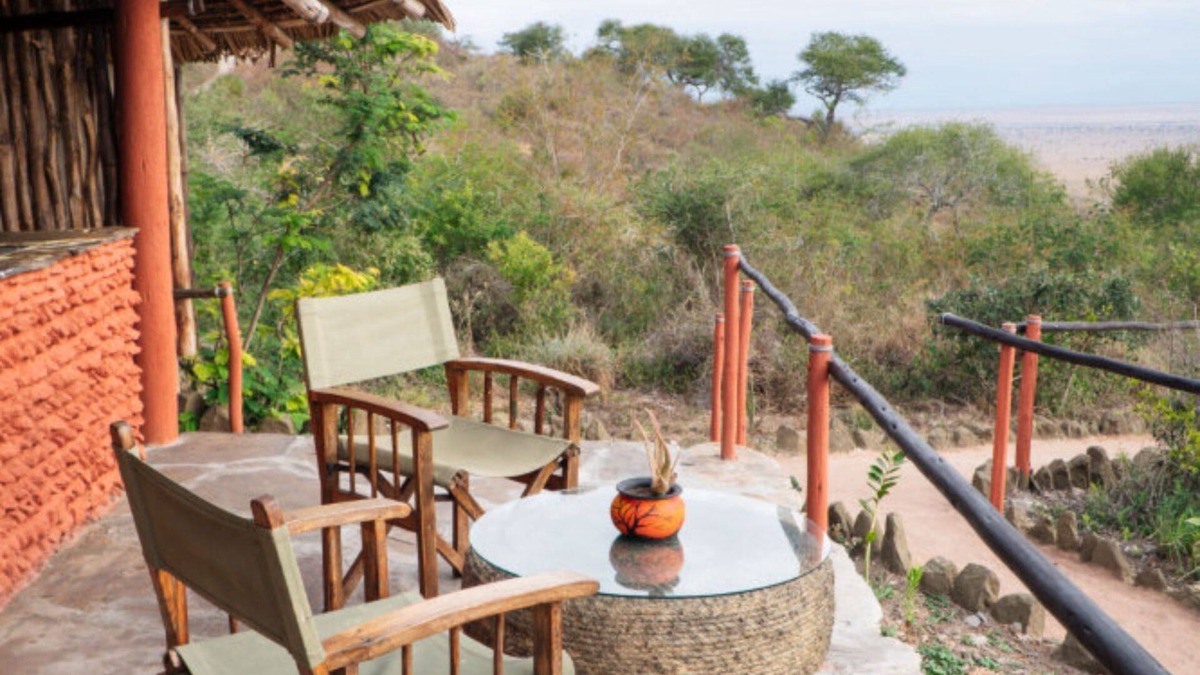 Mtito Andei Hotel | Leopards Lair Cottages
