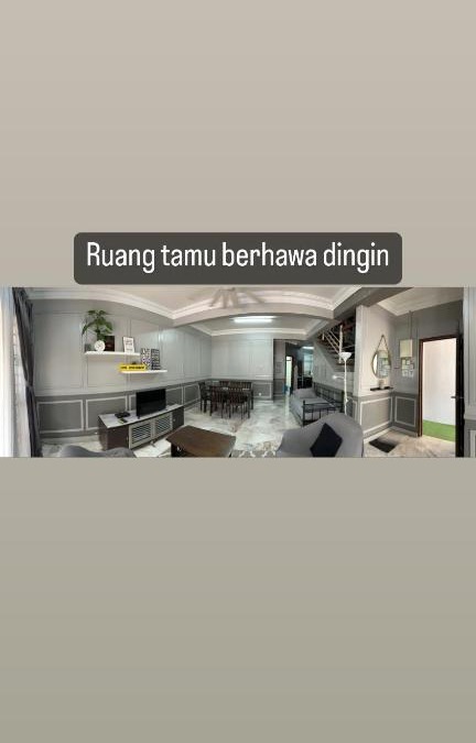 Bandar Indera Mahkota House | LEPAK-LEPAK HOMESTAY @ INDERA MAHKOTA