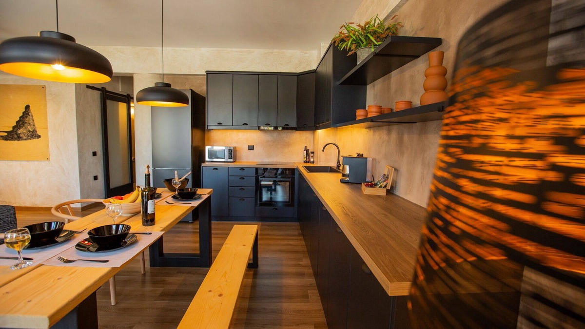 Nafpaktos Apartment | Lepanto Xenia Apartments 3F