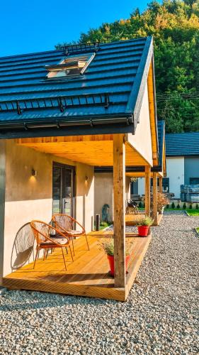 Polany Apartment | lepaszówka mały domek nr2