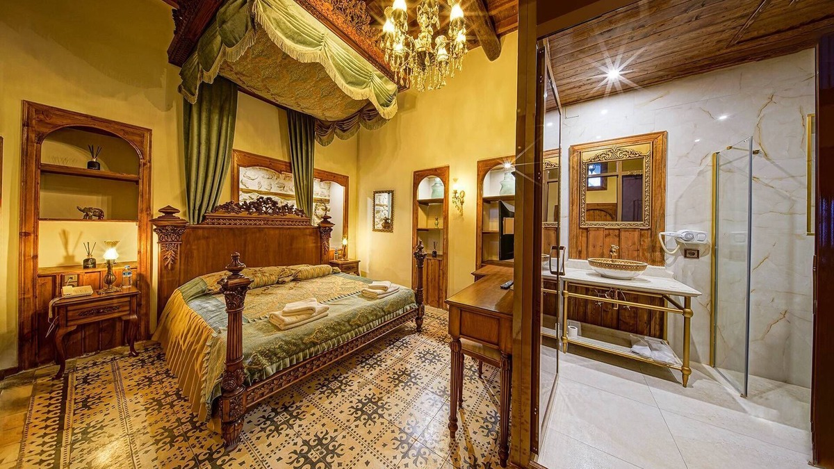 Antakya Hotel | Lereve Butik Otel