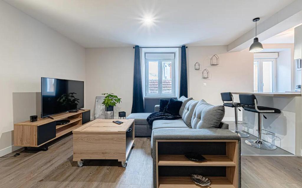 Limoges Apartment | Les érables des benedictins