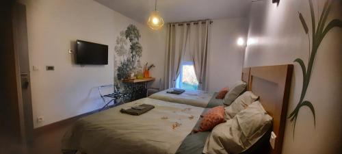 Lonny Bed & Breakfast | Les étangs du moulin d'Harcy
