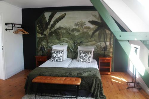 Saint-Pierre-Eglise House | Les 13 lavoirs d'antan - chambre globe-trotteur