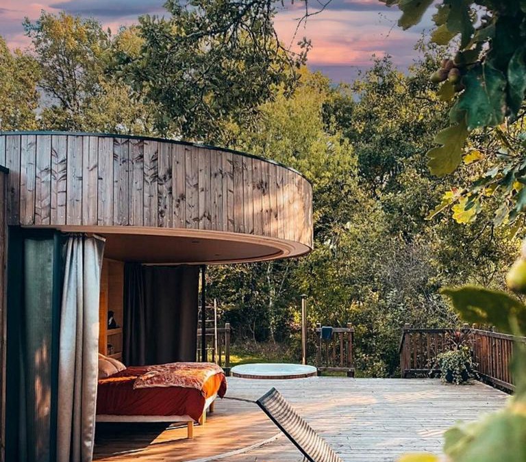 Labastide-Gabausse House | LES 2 CABANES