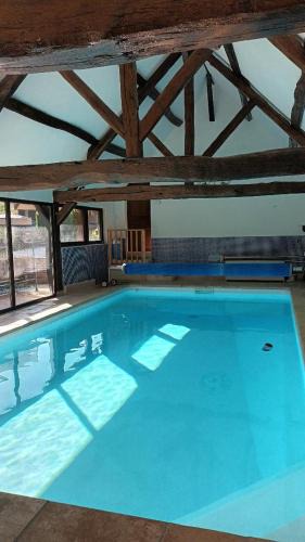Seigy Bed & Breakfast | Les 2 Ginkgos près de Beauval
