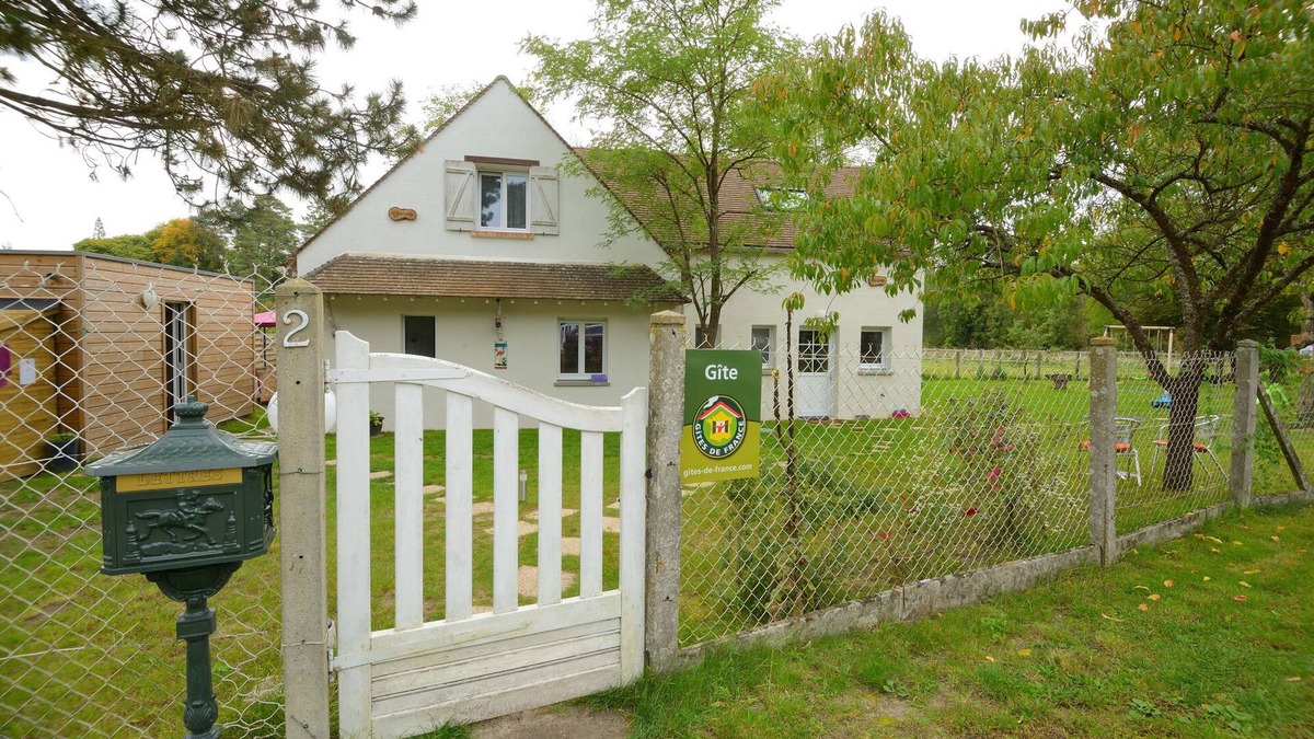 Chantambre House | "Les 2 Marmottes" your charming gîte in Essonne