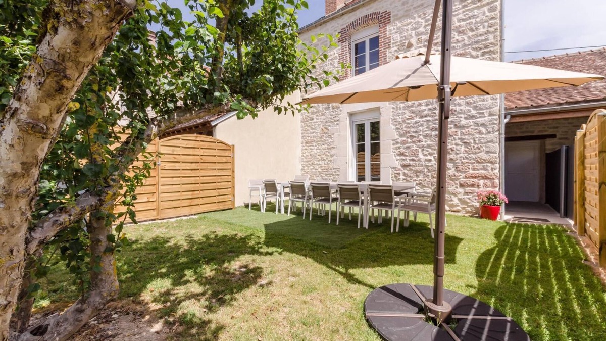Balnot-sur-Laignes House | Les 3 Cépages - Balnot SUR Laignes