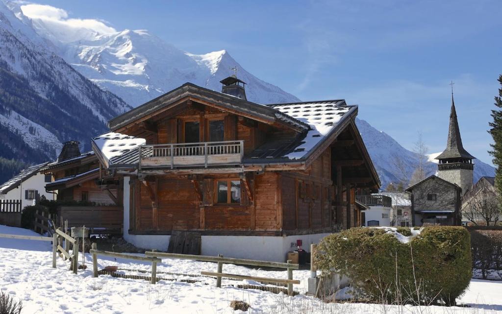 Les Praz-de-Chamonix Ski Chalet | LES 3 CIMES BLANCHES