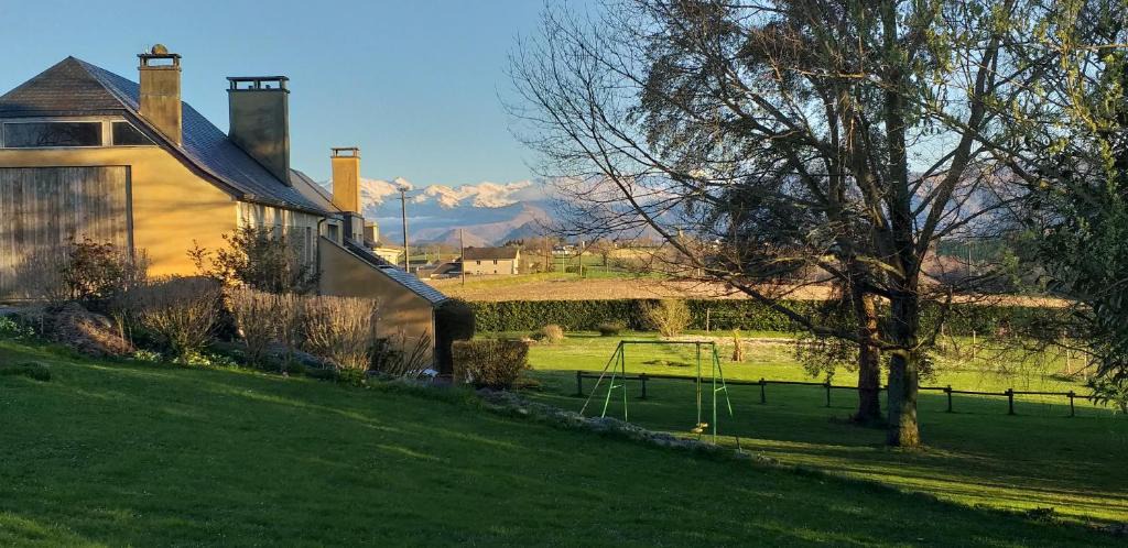 Saint-Vincent Apartment | Les 3 Collines, Panorama sur les Pyrénées !
