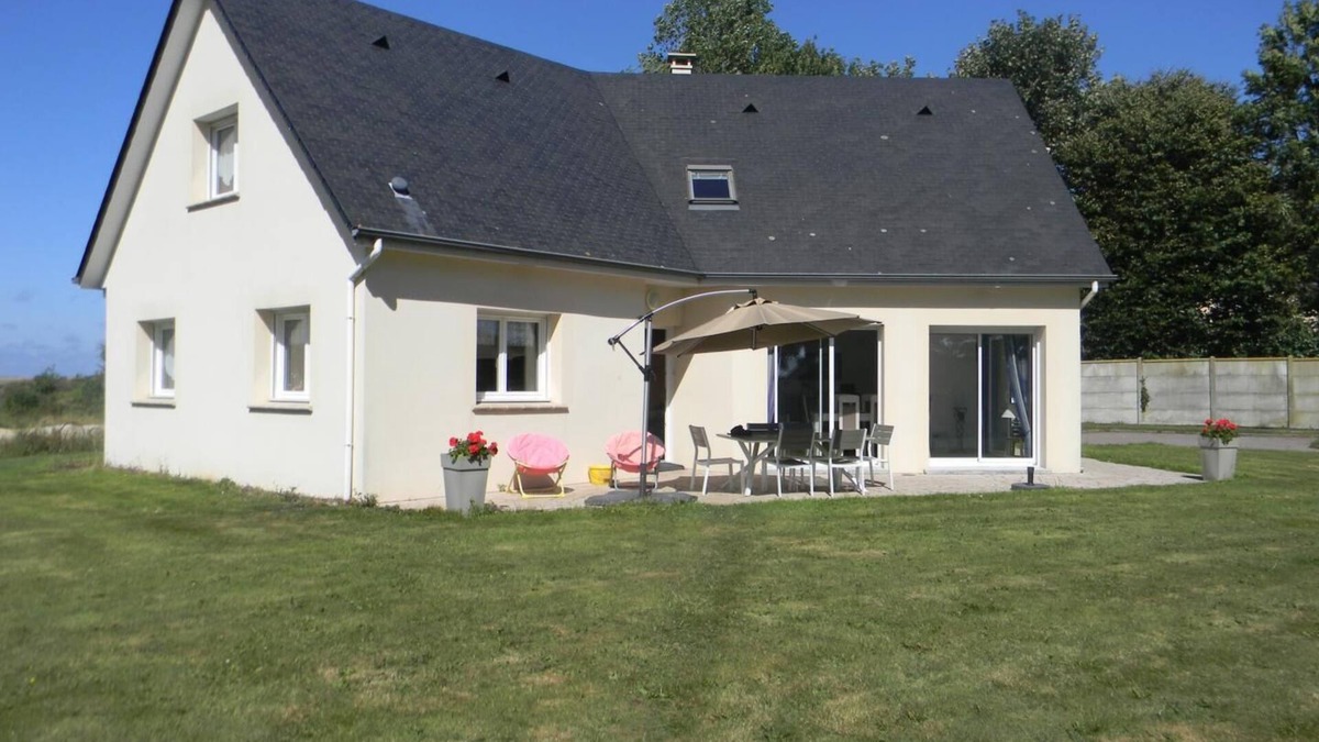 Bordeaux-Saint-Clair House | Les 3 Mathildes - ETRETAT
