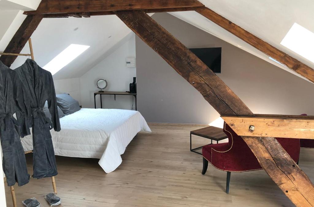 Alencon House | Les 3 p’tites pom’s