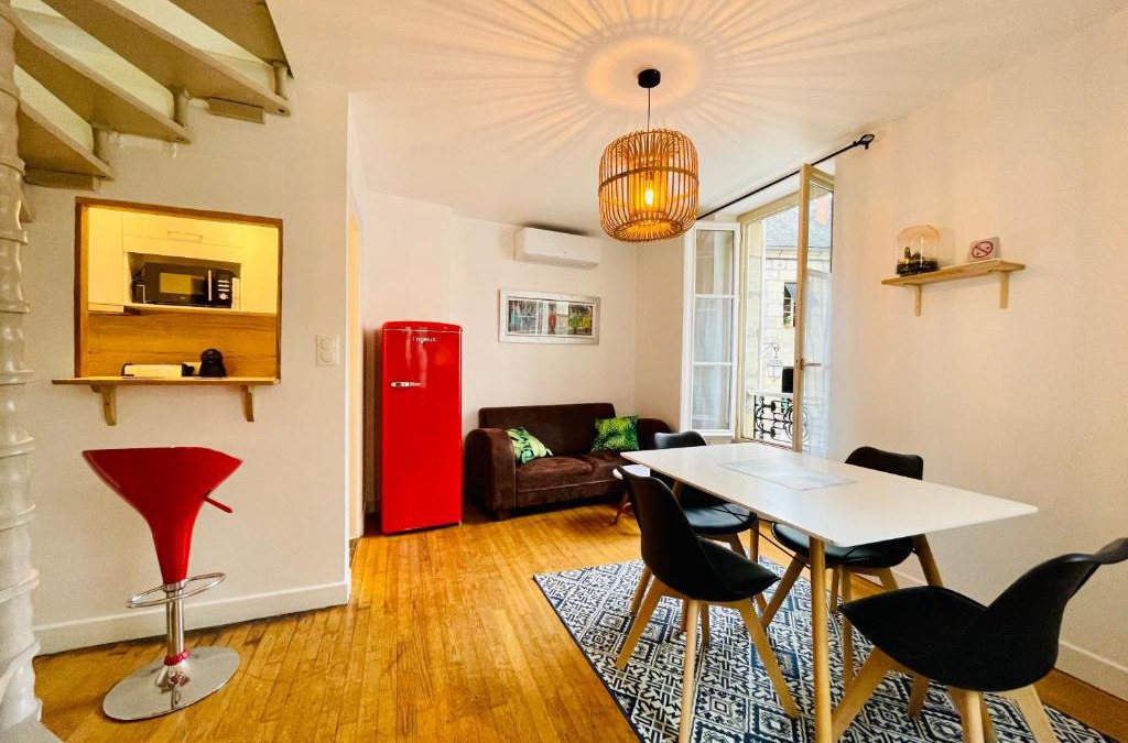 Brive-la-Gaillarde Apartment | Les 4 saisons - Centre historique Brive