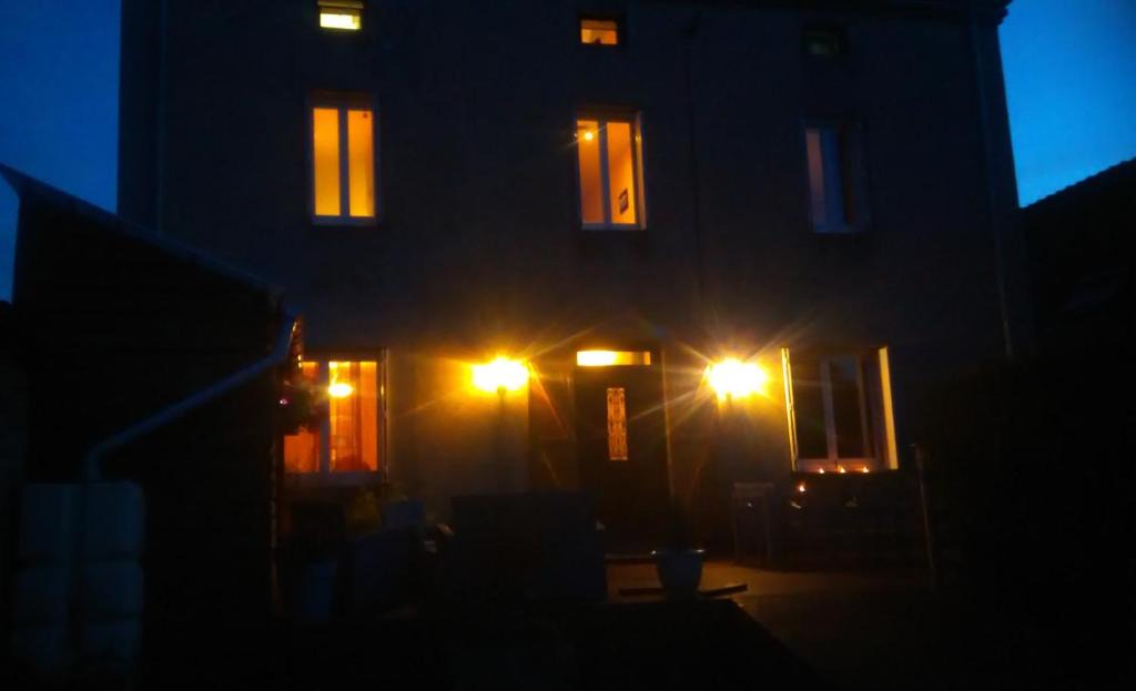 Saint-Berain-sur-Dheune Bed & Breakfast | LES 4 VENTS