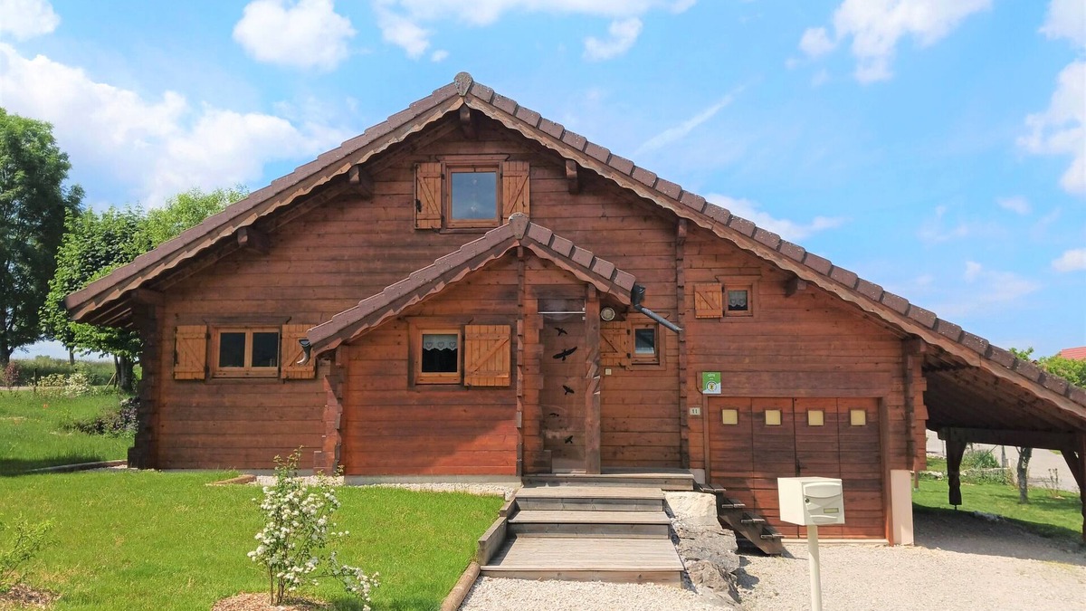 Foncine-le-Haut Ski Chalet | Les 7 Coeurs, cosy chalet in Val Foncine