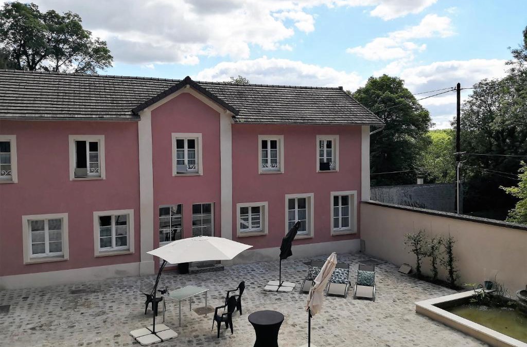 L'Isle-Adam House | Les 7 Sources