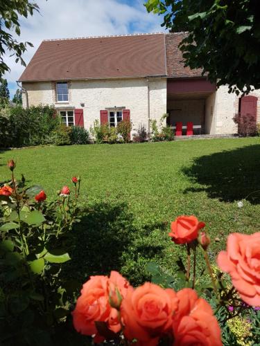 Mesland House | Les 7 Tilleuls - Gîte