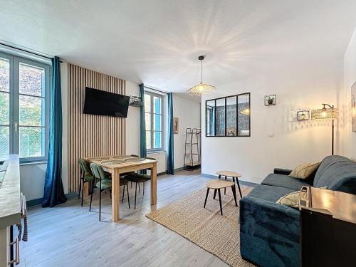 Montbeliard Apartment | Les Abords du Château