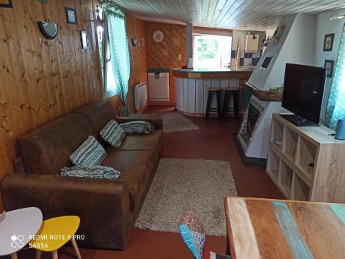 Anould Ski Chalet | Les abris de la hulotte