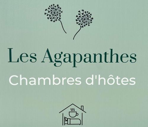 Lamonzie-Saint-Martin Bed & Breakfast | Les Agapanthes chambres d hôtes