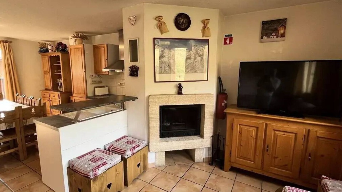 Plagne Soleil Apartment | Les Alpages Residence - Chalet des ALPAGES N°28