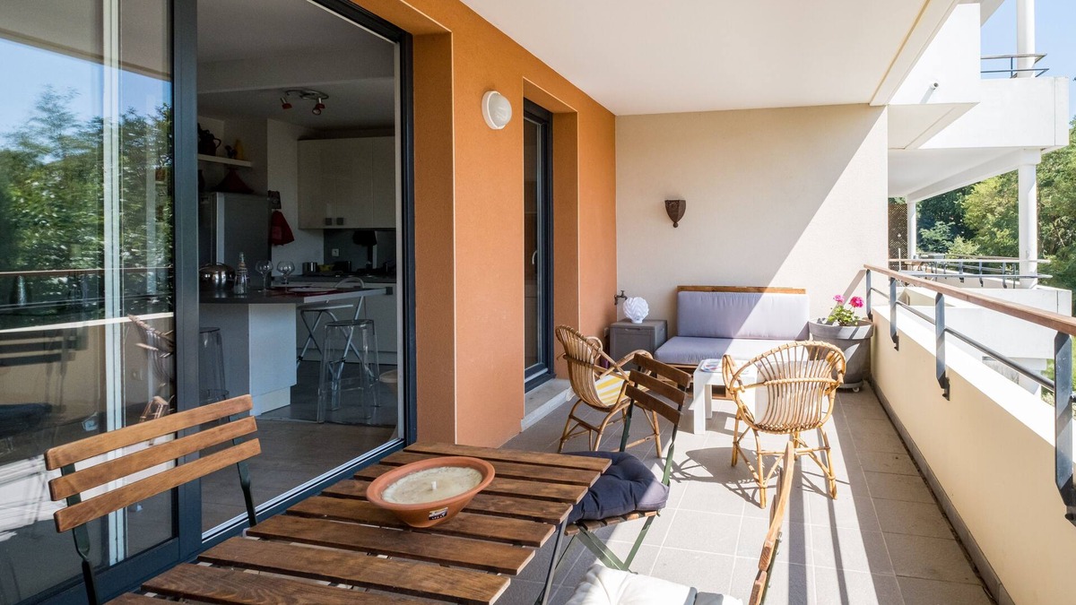Amidonniers - Caffarelli Apartment | Les Amidonniers - Proche Garonne - Parking