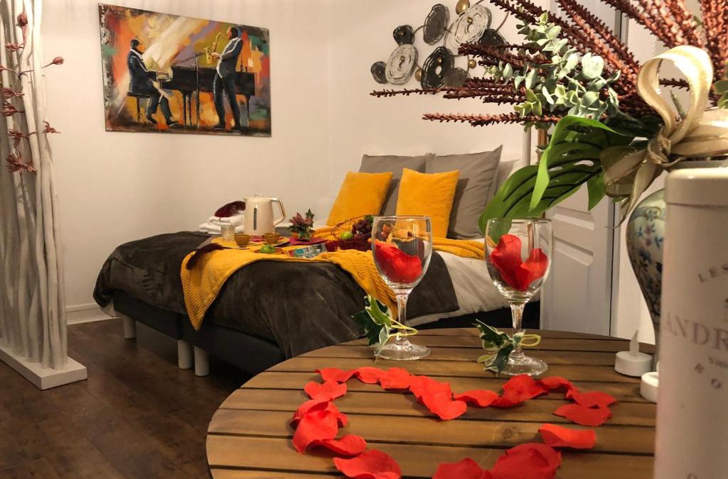 Rochefort Apartment | LES APPART'S DES DEMOISELLES DE ROCHEFORT