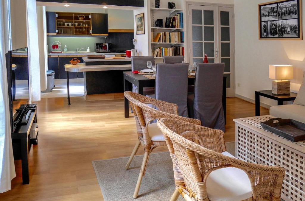 Bergerac Apartment | Les Appartements de Cyrano
