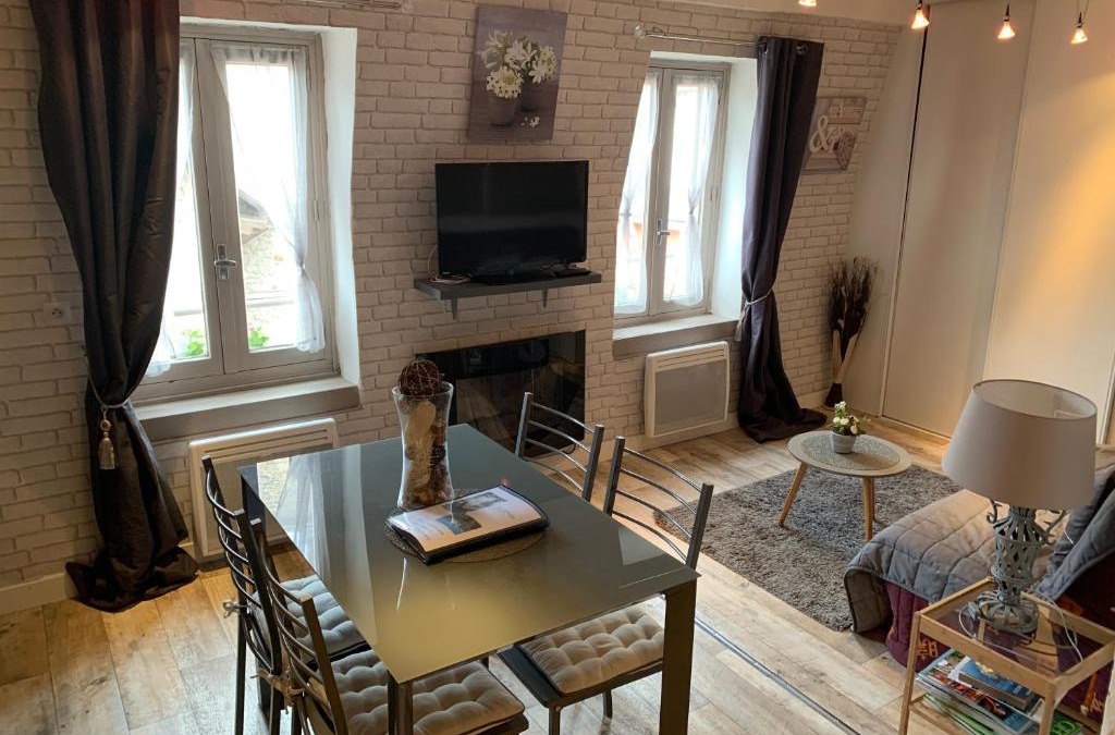 Barcelonnette Apartment | Les Appartements Le Saint Pierre Barcelonnette