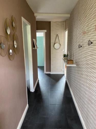 Le Creusot Apartment | Les apparts du parc