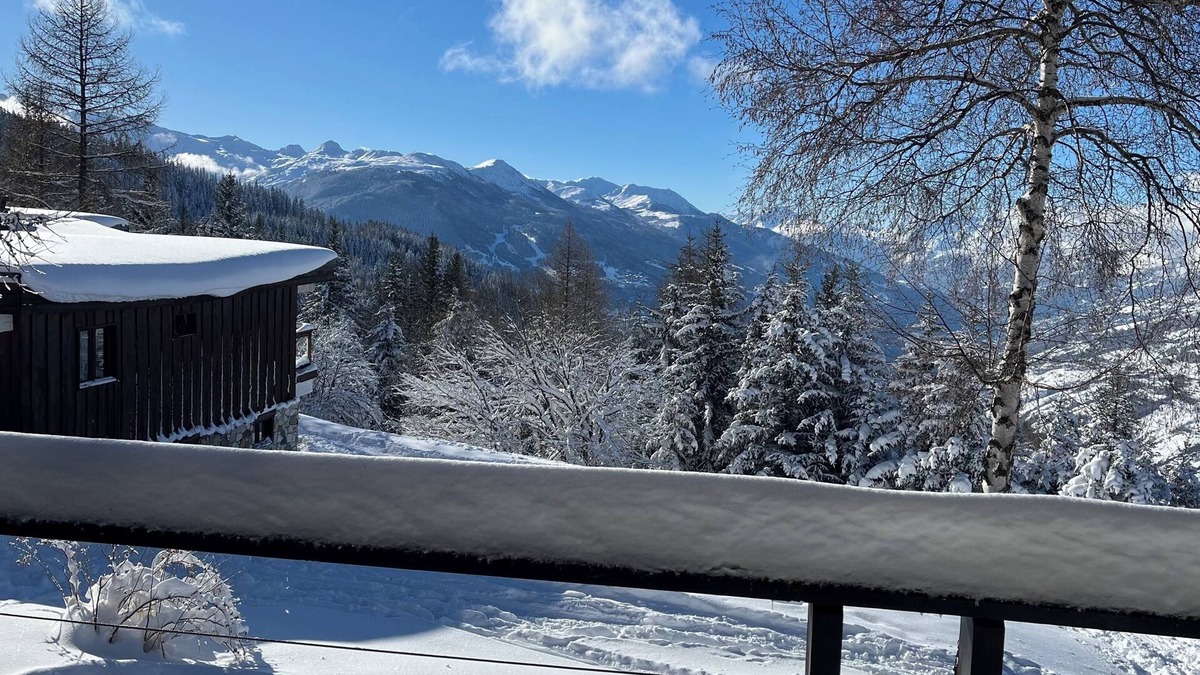 Arc-1600 Ski Chalet | Les Arcs Ski Chalet