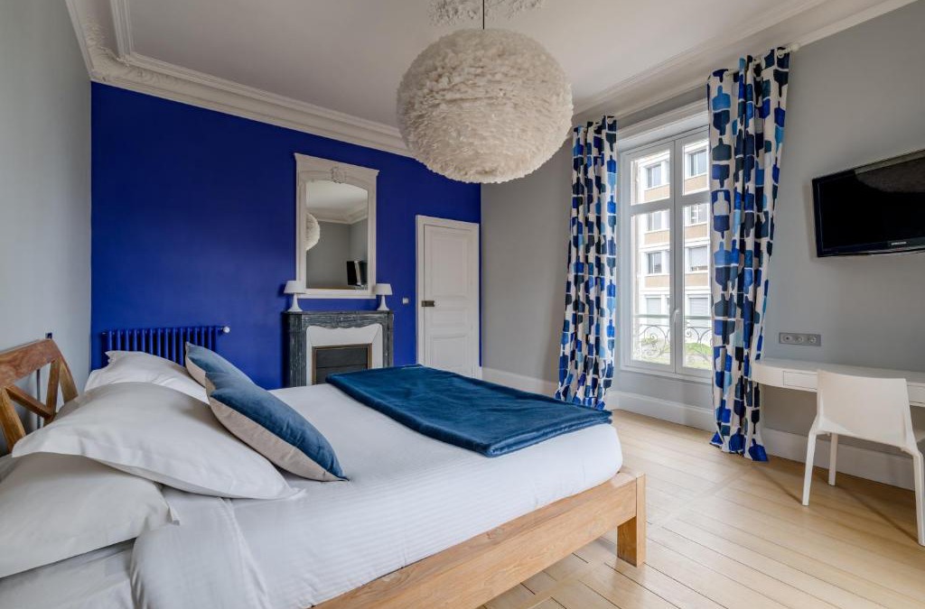 Limoges Hotel | Les Argentiers - Accès digitalisé