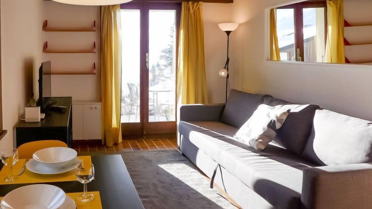 Alpe des Chaux Apartment | Les Arsets 56/2 by Interhome