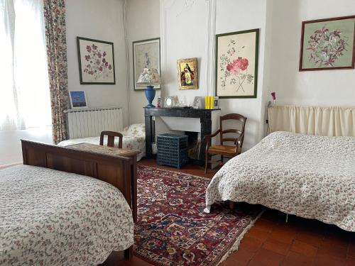 Saint-Hippolyte-du-Fort Bed & Breakfast | Les Asphodèles