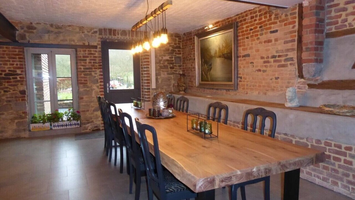 Beauraing House | Les Auges, character cottage in an authentic village of Famenne