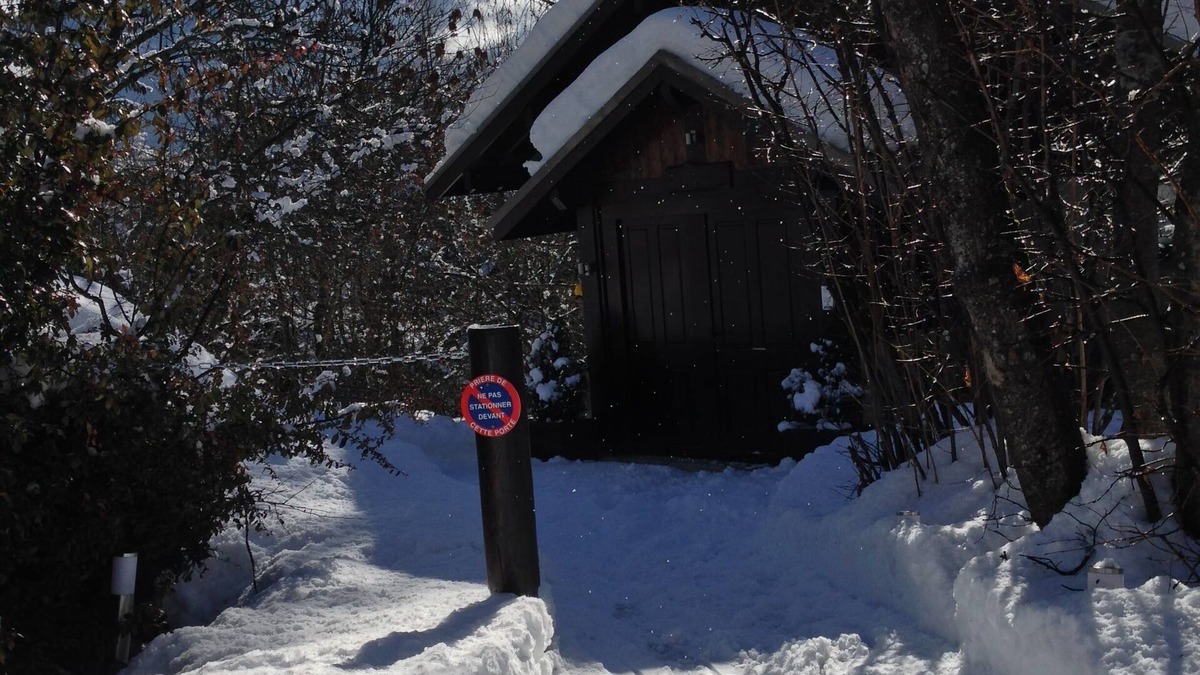 Vallouise Ski Chalet | LES AUPILLOUS - Cozy chalet renovated with Sauna, spa, whirlpool not overlooked