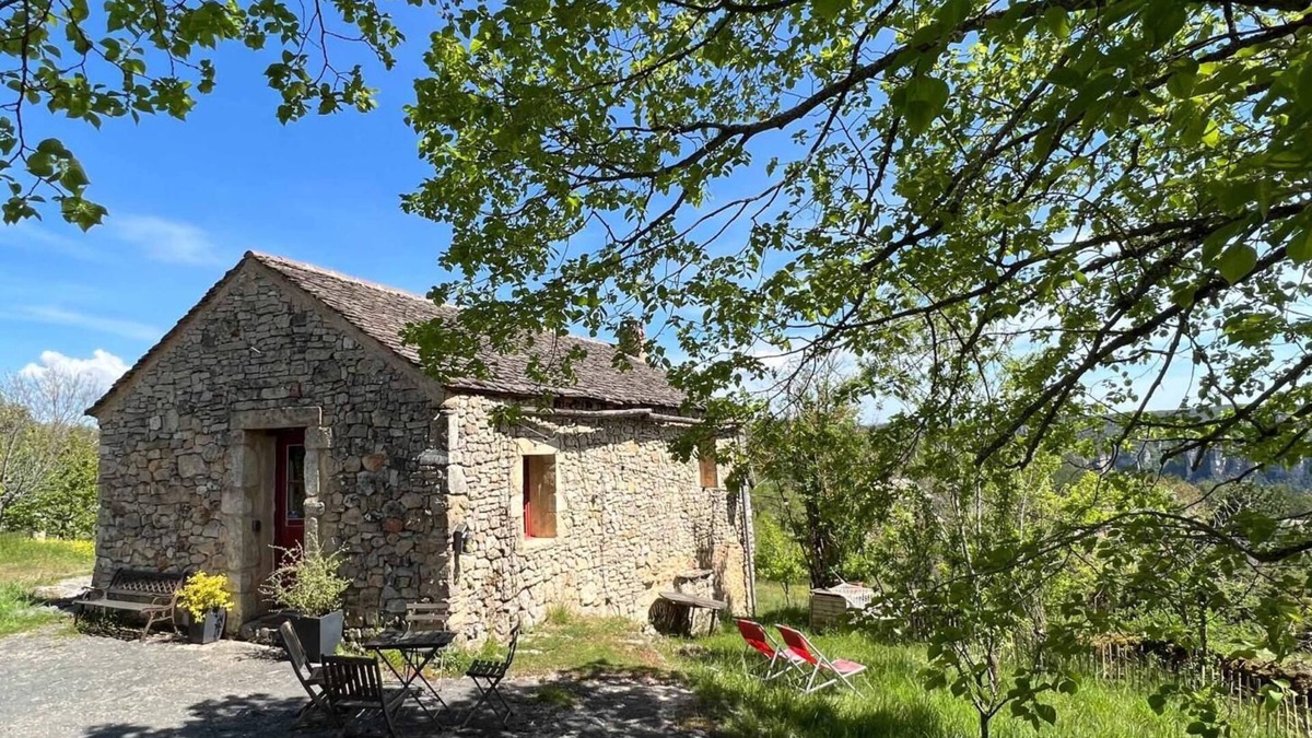Saint-Pierre-des-Tripiers House | Les Balcons de la Jonte 2/4 persons