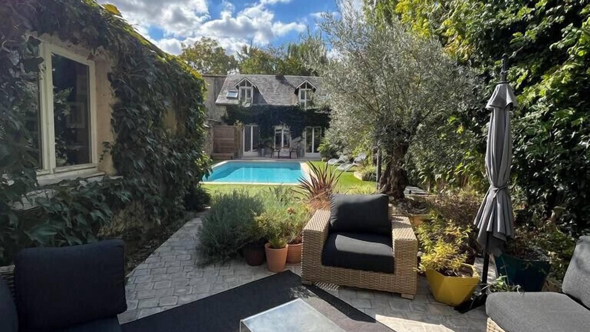 Bollee Villa | Les Bahamas - Piscine - 15p - Rêve au Mans