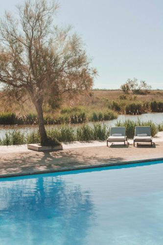 Saintes-Maries-de-la-Mer Hotel | Les Bains Gardians