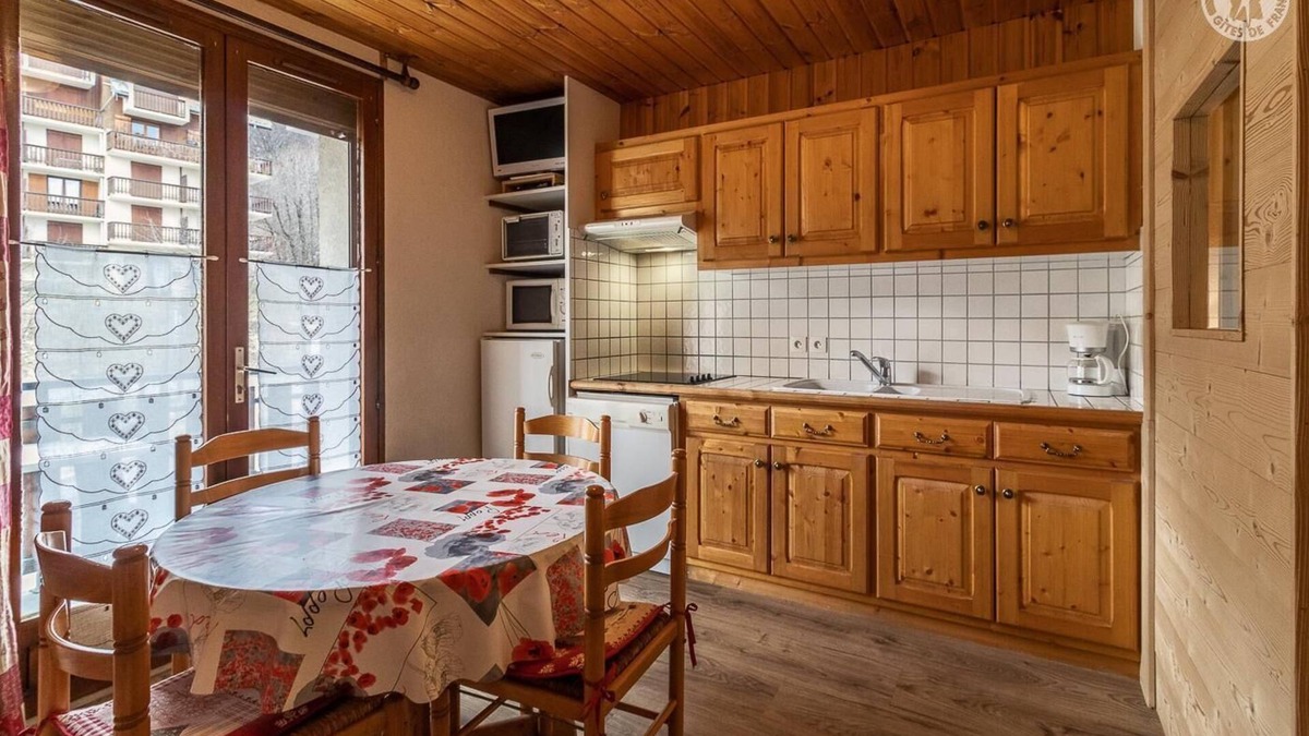 Saint-Sorlin-d'Arves House | LES BALCONS DE SAINT SO