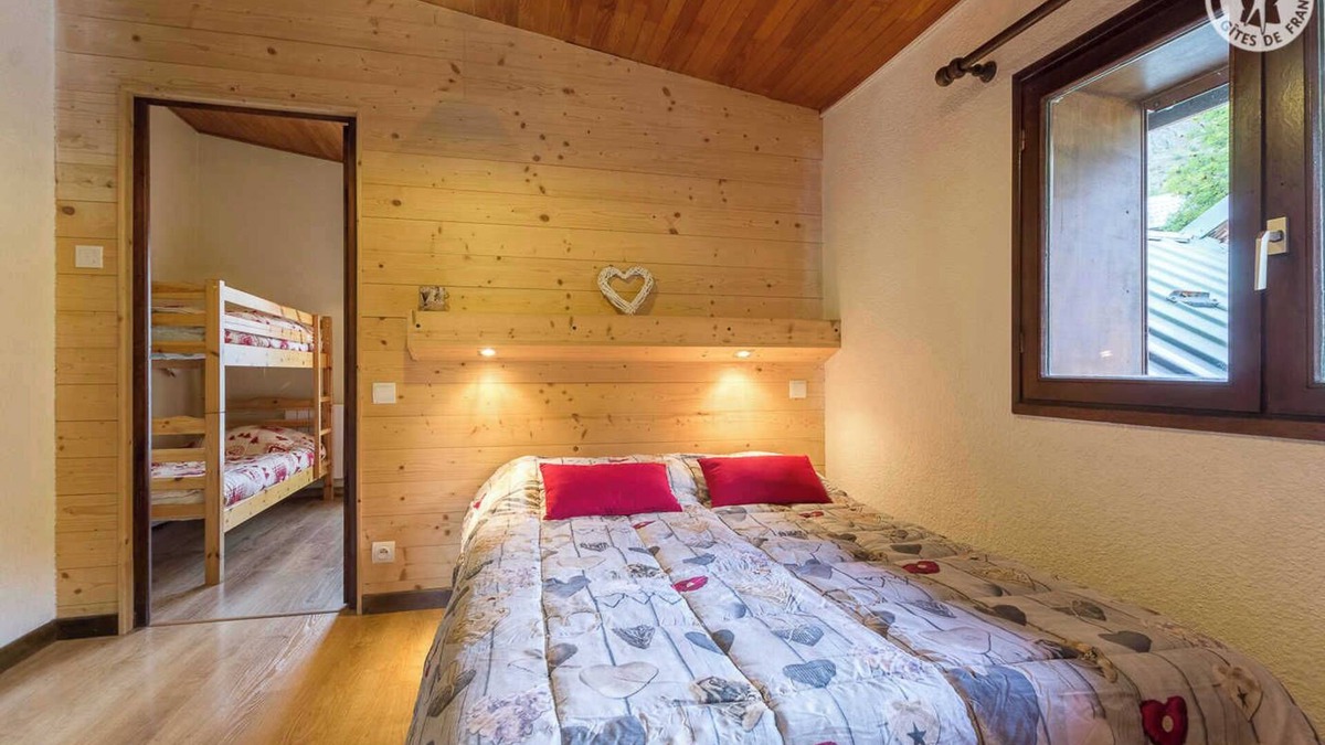Saint-Sorlin-d'Arves House | LES BALCONS DE SAINT SO