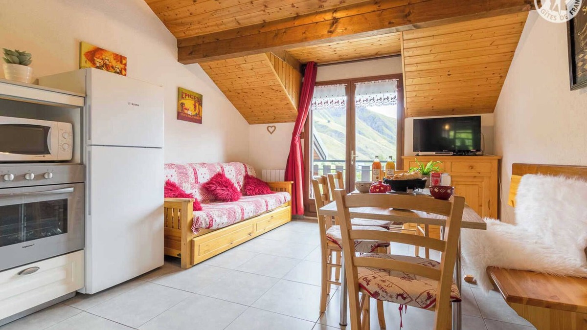 Saint-Sorlin-d'Arves House | LES BALCONS DE SAINT SO 6