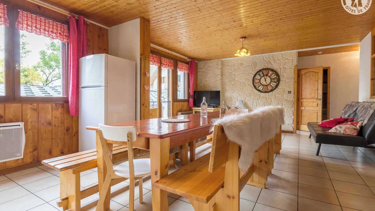 Saint-Sorlin-d'Arves House | LES BALCONS DE SAINT SO 12