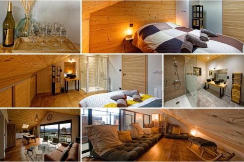Cuttura Apartment | Les balcons de Cuttura 2 chez Ô JurassiK