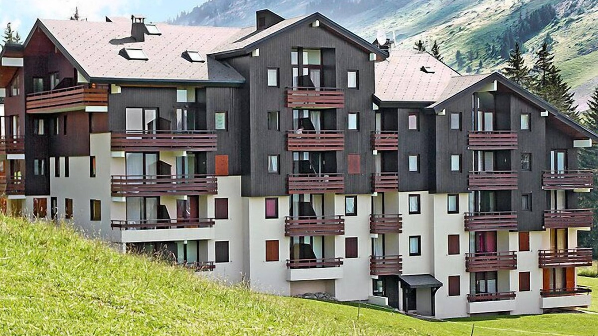 Manigod Apartment | Les Balcons de L'Etale by Interhome