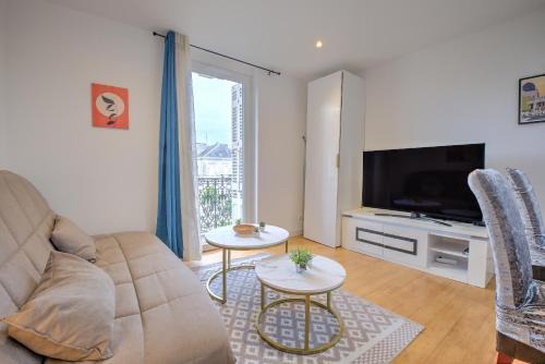 Perigueux Apartment | Les balcons de Saint-Martin 2